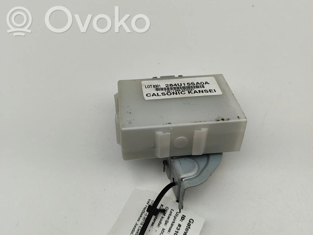 Nissan Leaf II (ZE1) Modul control gateway 