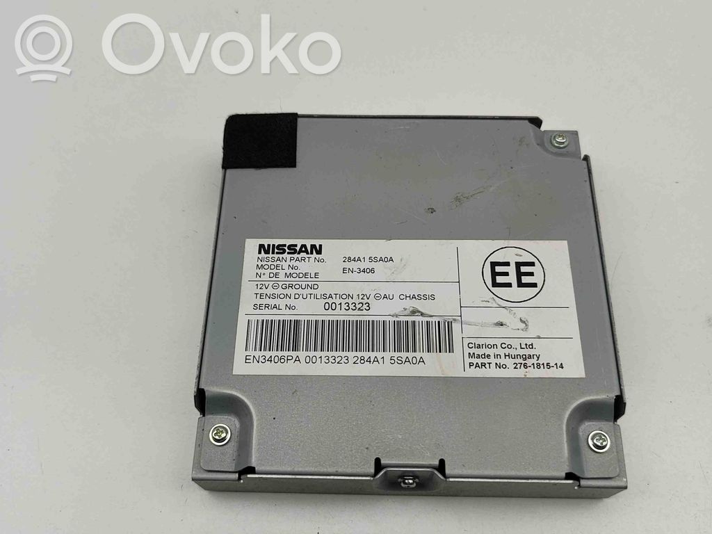 Nissan Leaf II (ZE1) Video control module 