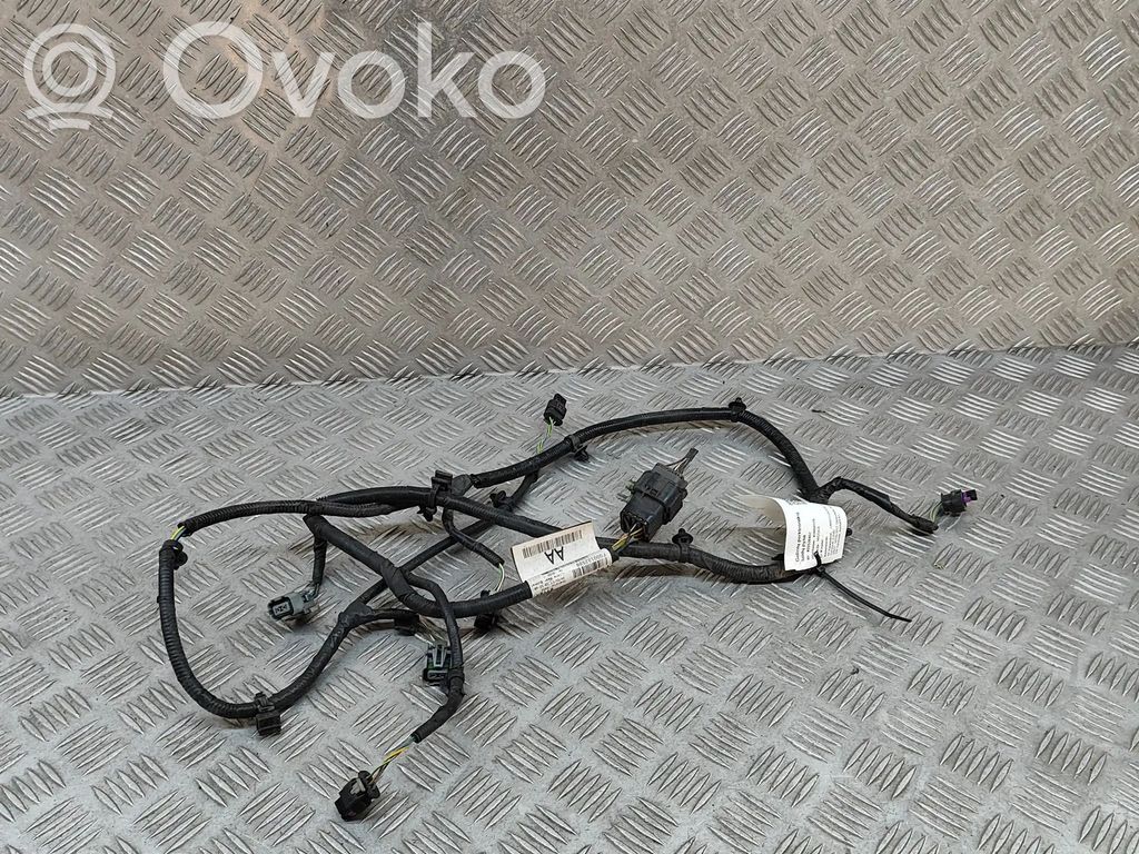 Land Rover Range Rover Evoque L538 Wiązka przewodów czujnika parkowania PDC 
