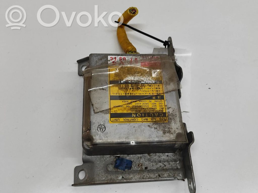 Subaru Forester SF Airbag control unit/module 