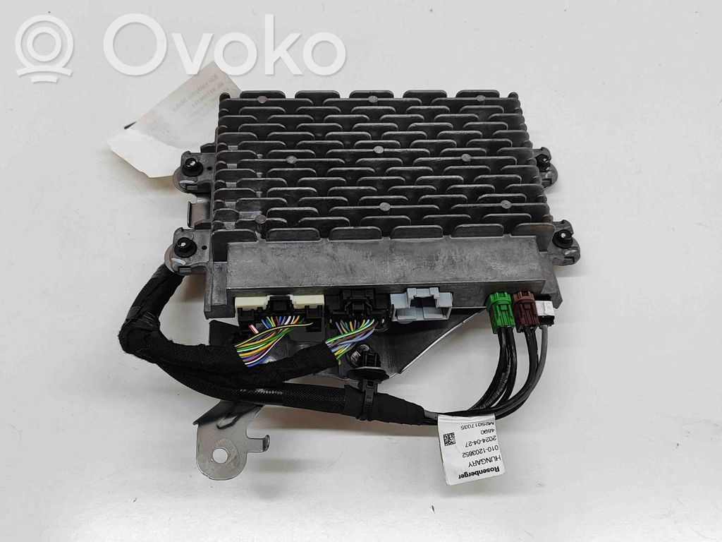 Ford Kuga III Moduł / Sterownik Video 