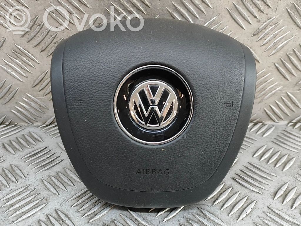 Volkswagen Touareg I Airbag dello sterzo 