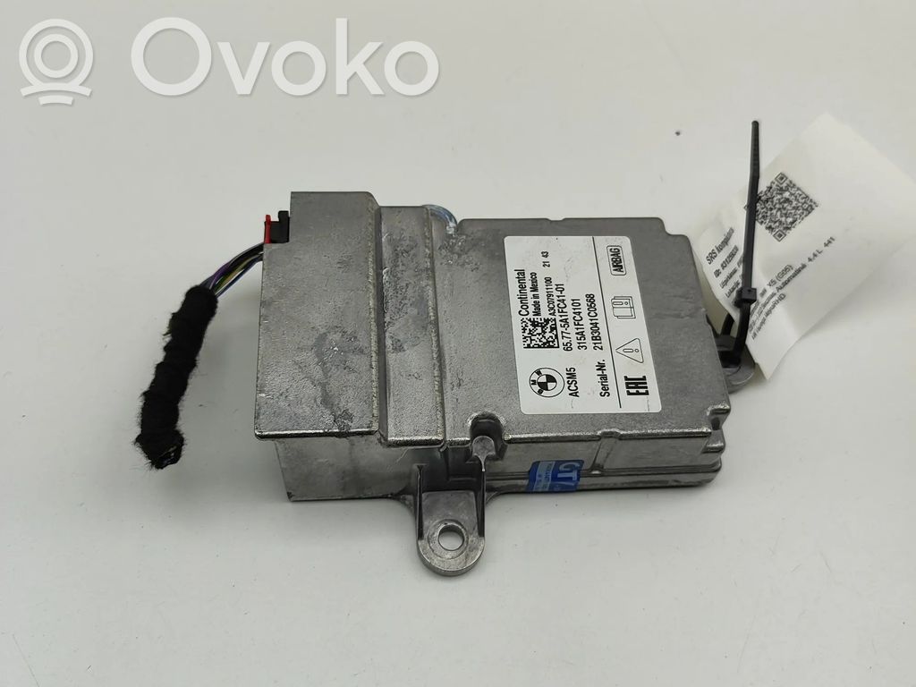BMW X5 G05 Airbag control unit/module 