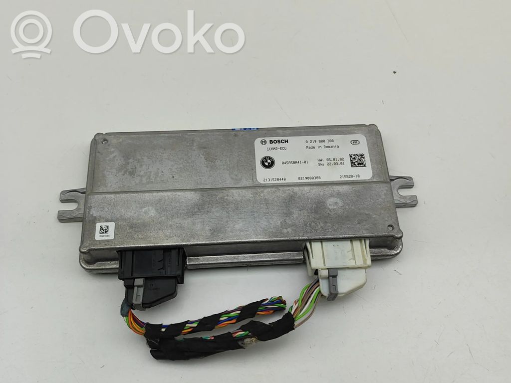 BMW X5 G05 Video control module 
