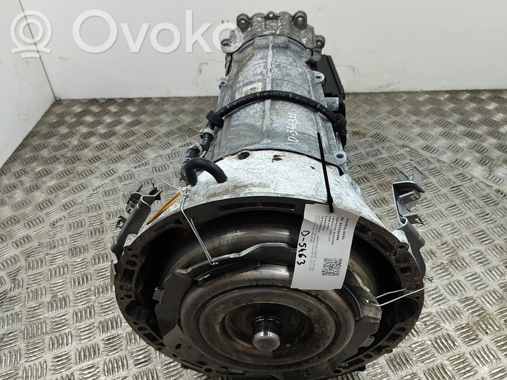 Mercedes-Benz ML W166 Caja de cambios automática 