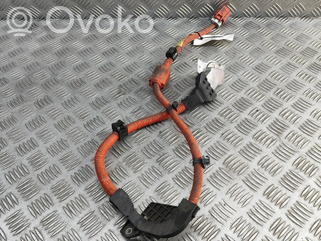 Toyota Prius+ (ZVW40) Engine installation wiring loom 
