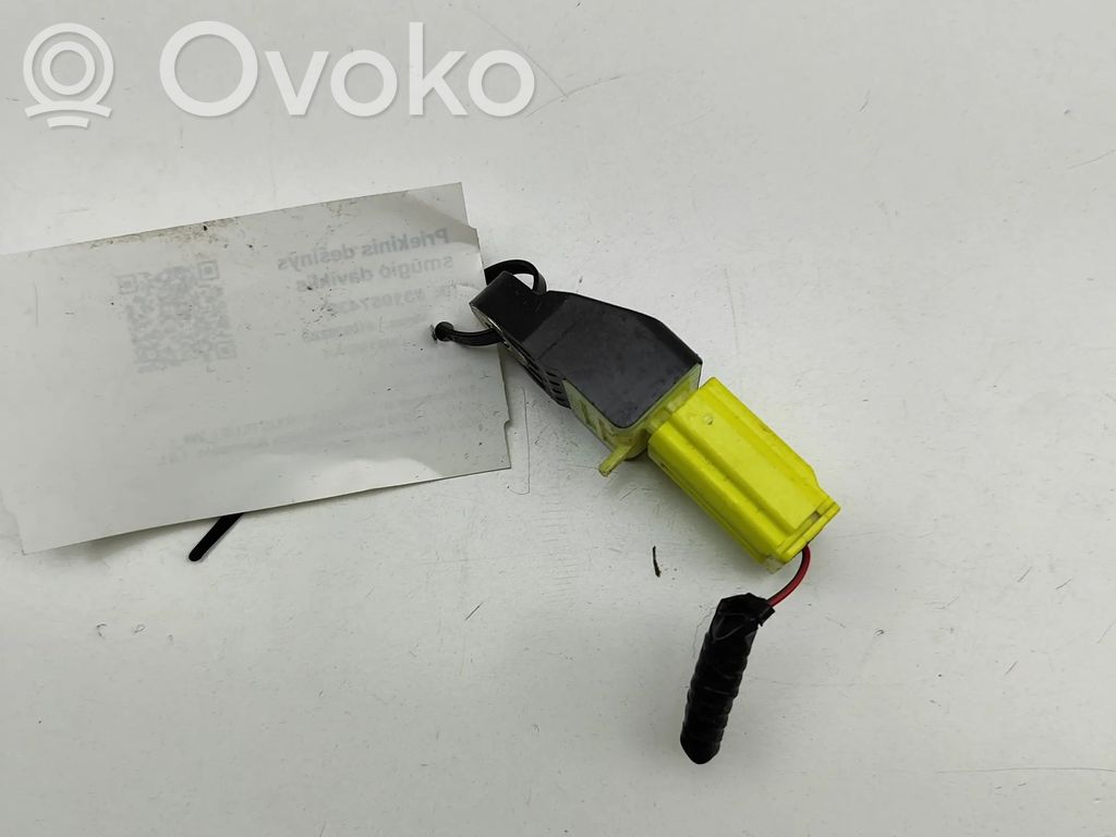 Toyota Prius+ (ZVW40) Sensore d’urto/d'impatto apertura airbag 