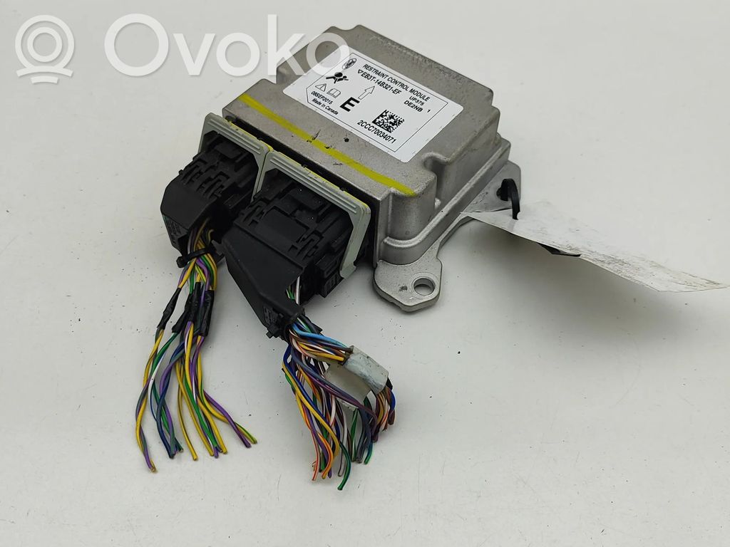 Ford Ranger Airbag control unit/module 