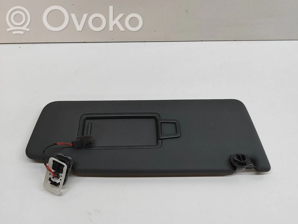 Audi Q4 e-tron Saulessargu panelis 