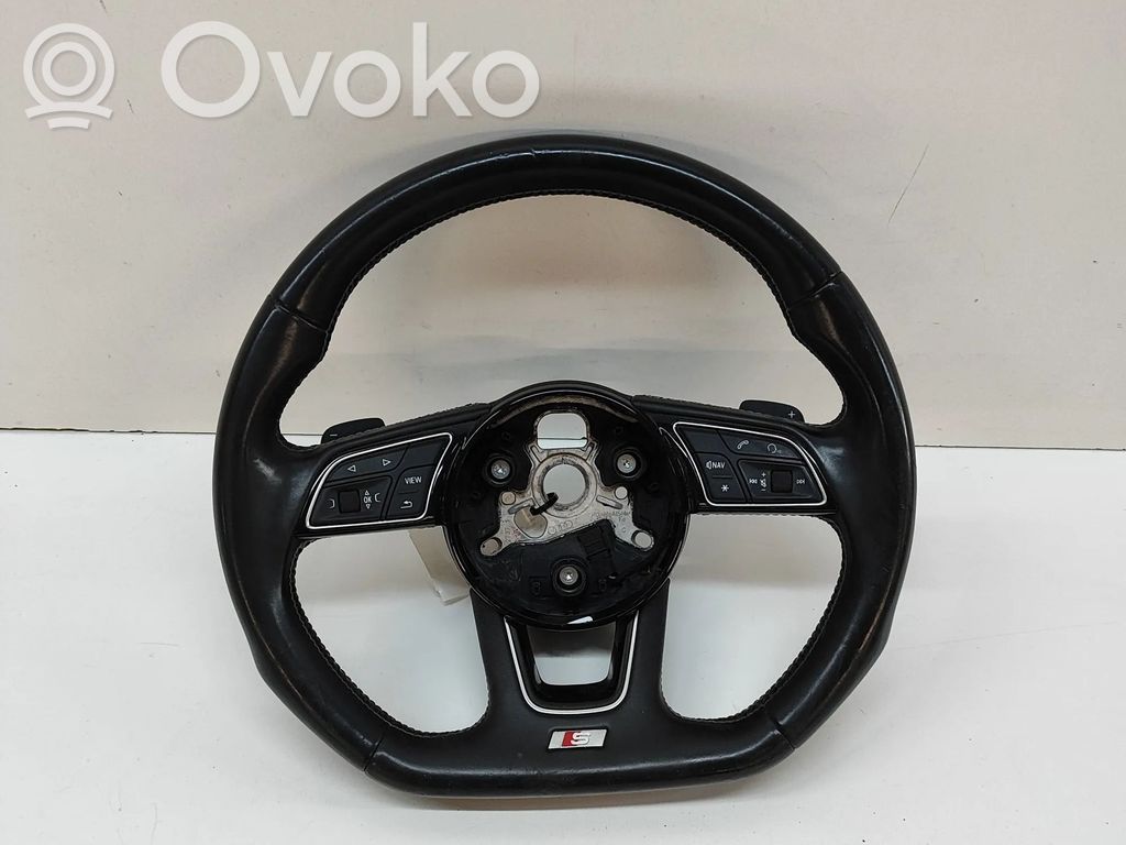 Ohjauspyörä   8W0419091DJ,62741180A