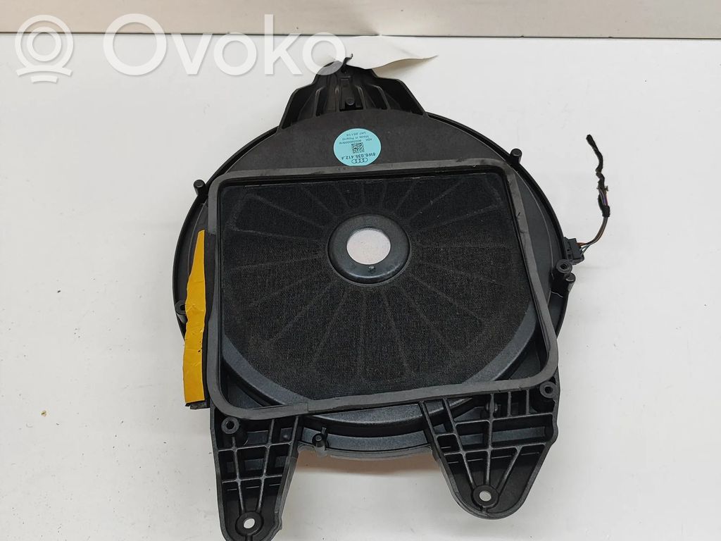 Audi A5 Enceinte subwoofer 