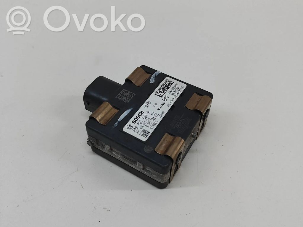 Audi A5 Blind spot module 