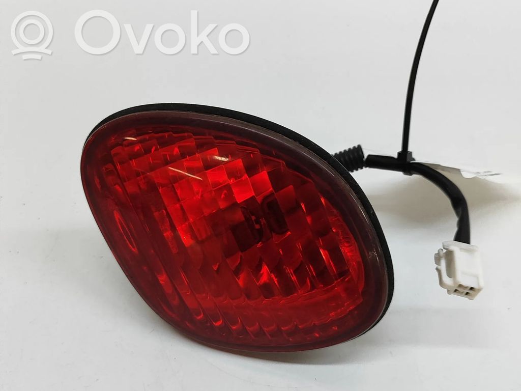 Lexus GS 300 400 430 Światło przeciwmgielne tylne 