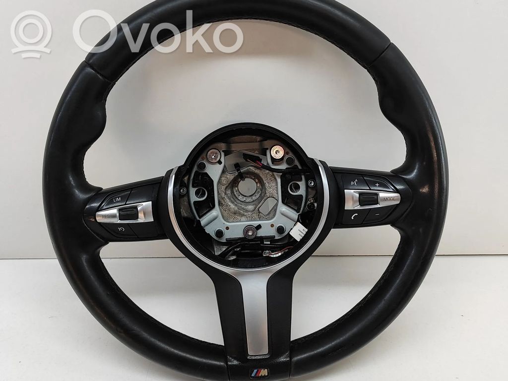 BMW 5 F10 F11 Steering wheel 