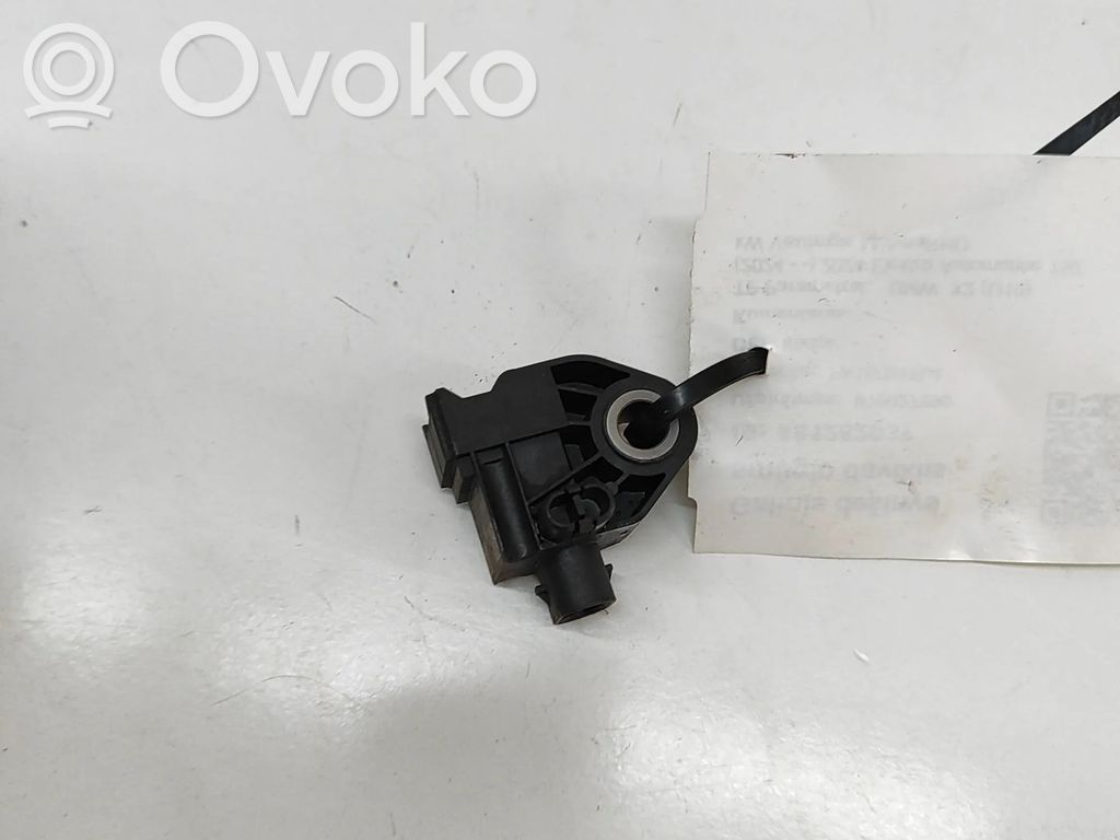 BMW X2 U10 Airbagsensor Crashsensor Drucksensor 