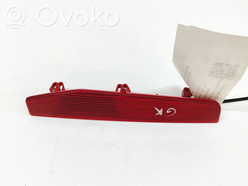 BMW X2 U10 Riflettore fanale posteriore 