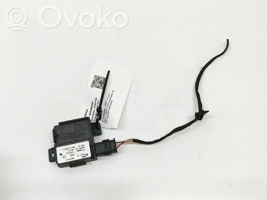Unité de commande / module de hayon   5B427F2