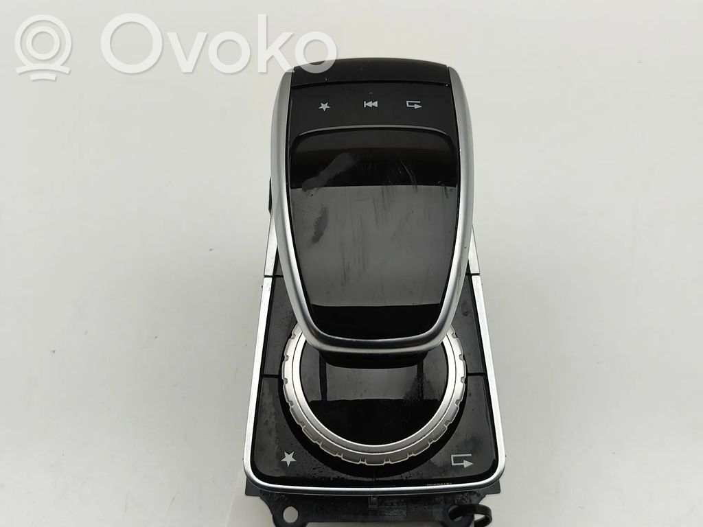 Mercedes-Benz GLE (W166 - C292) Controllo multimediale autoradio 