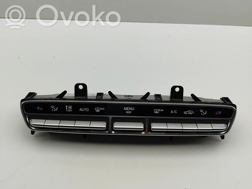 Mercedes-Benz GLC X253 C253 Przełącznik / Włącznik nawiewu dmuchawy 