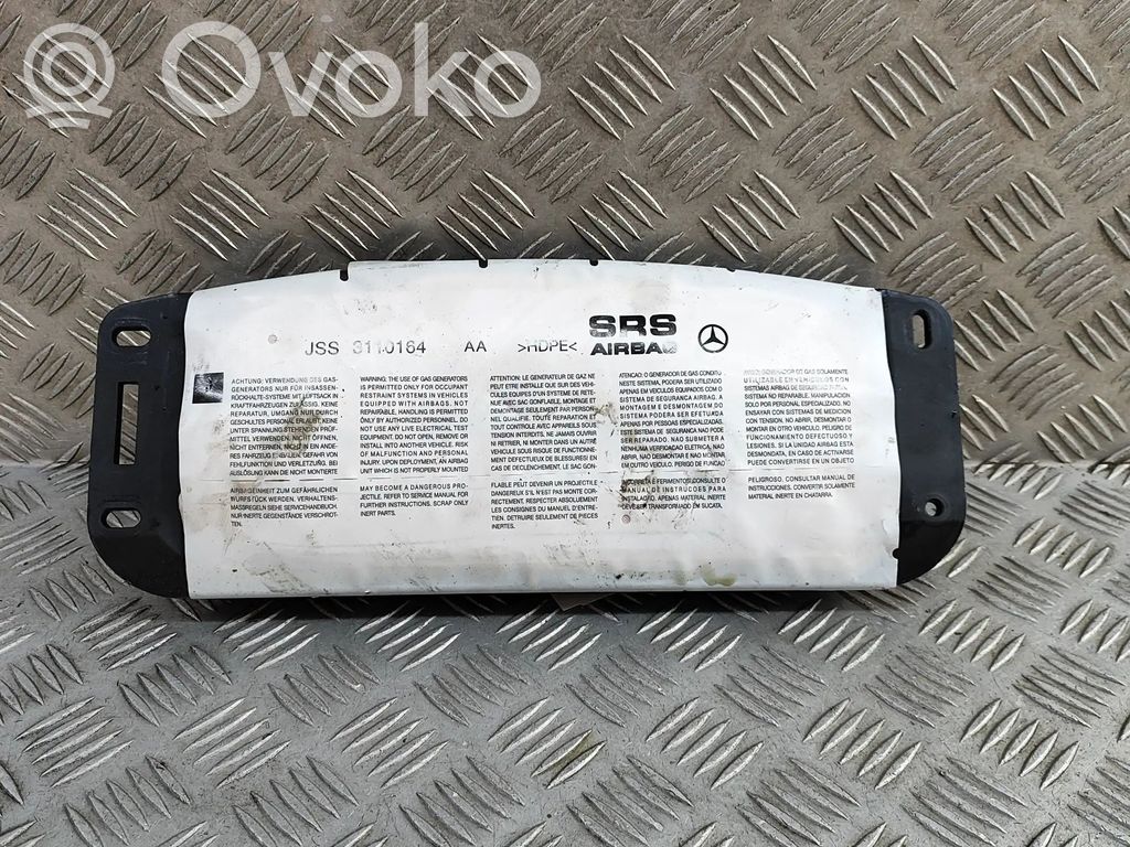 Mercedes-Benz E A207 Poduszka powietrzna Airbag pasażera