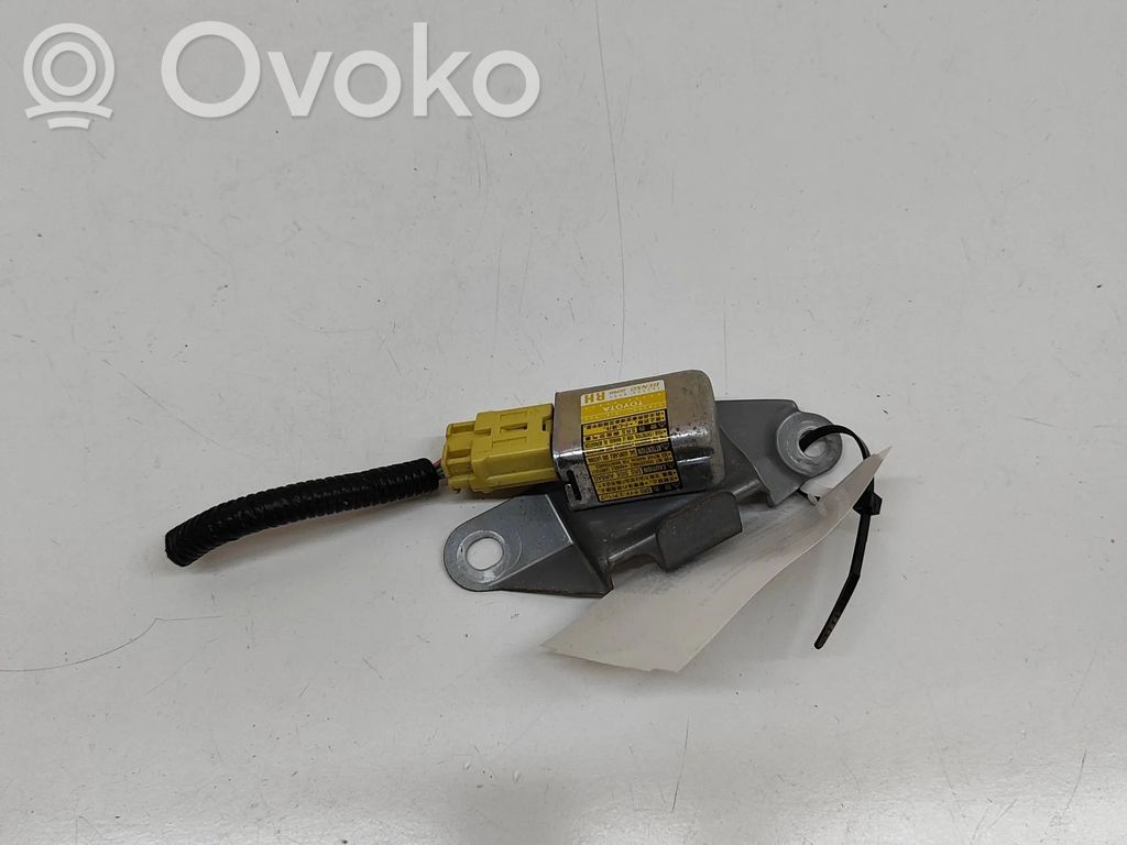 Toyota Land Cruiser (J120) Senzor impact/declanșare airbag 