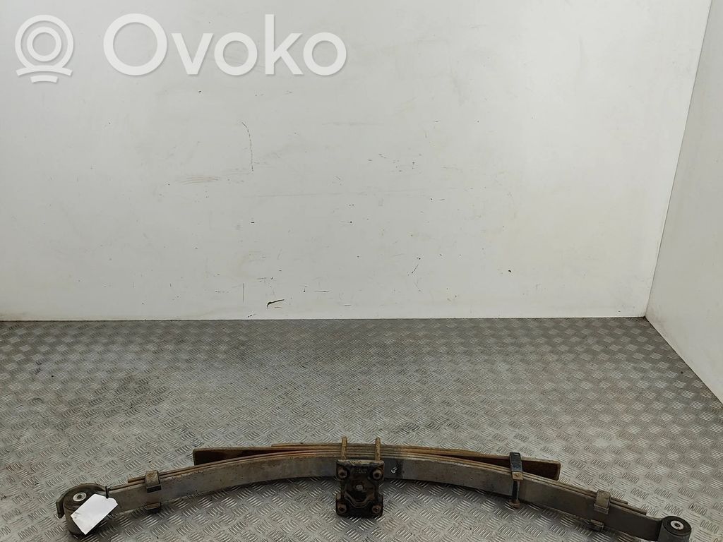 Volkswagen Amarok Resor tylny 