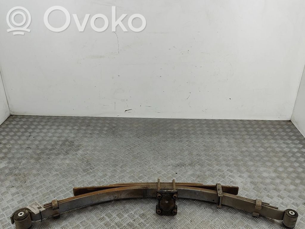 Volkswagen Amarok Resor tylny 