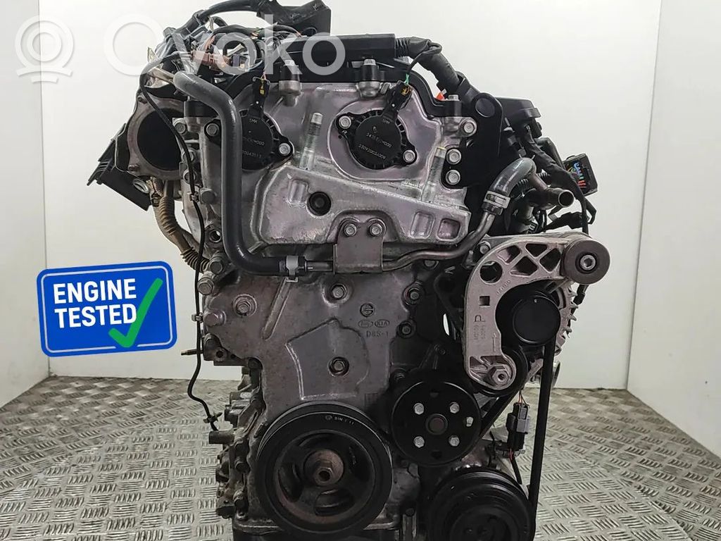 Engine   G4FP