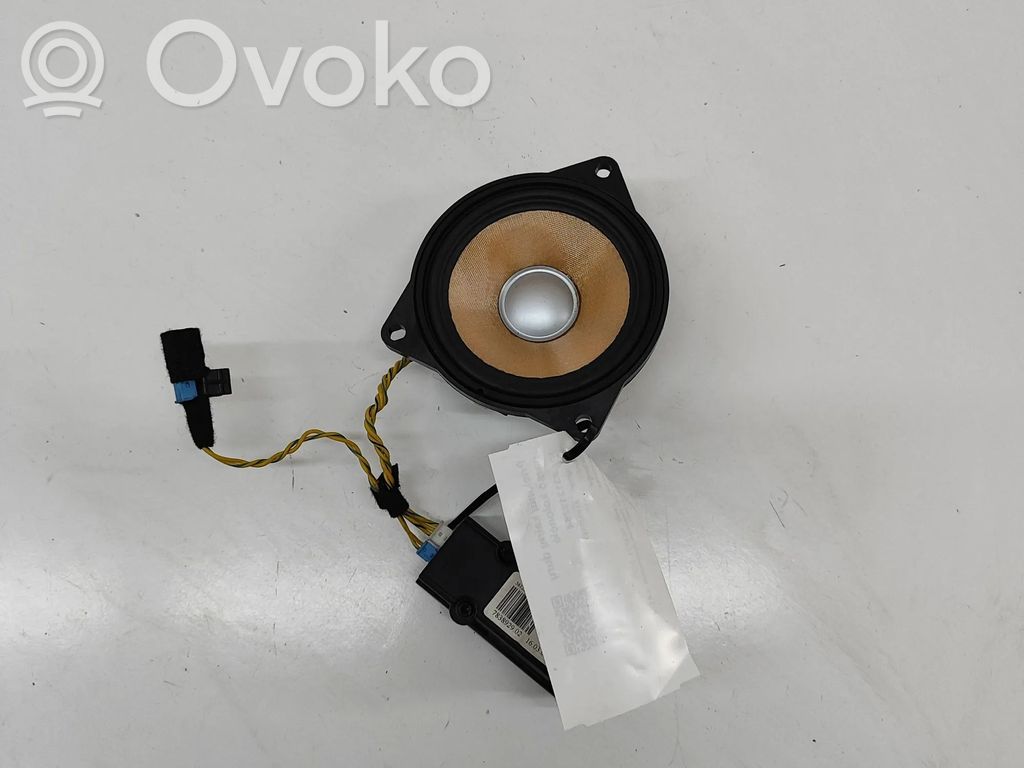 BMW X6 E71 Front door speaker 