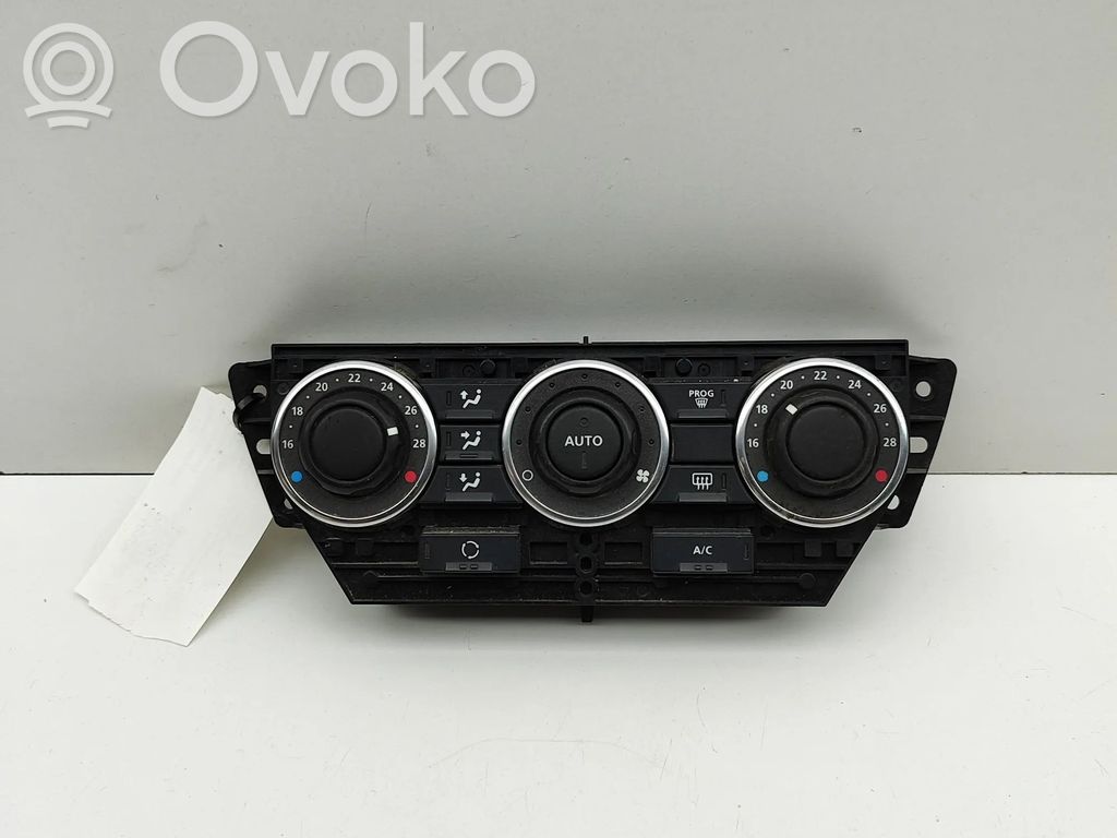 Land Rover Freelander Przełącznik / Włącznik nawiewu dmuchawy 