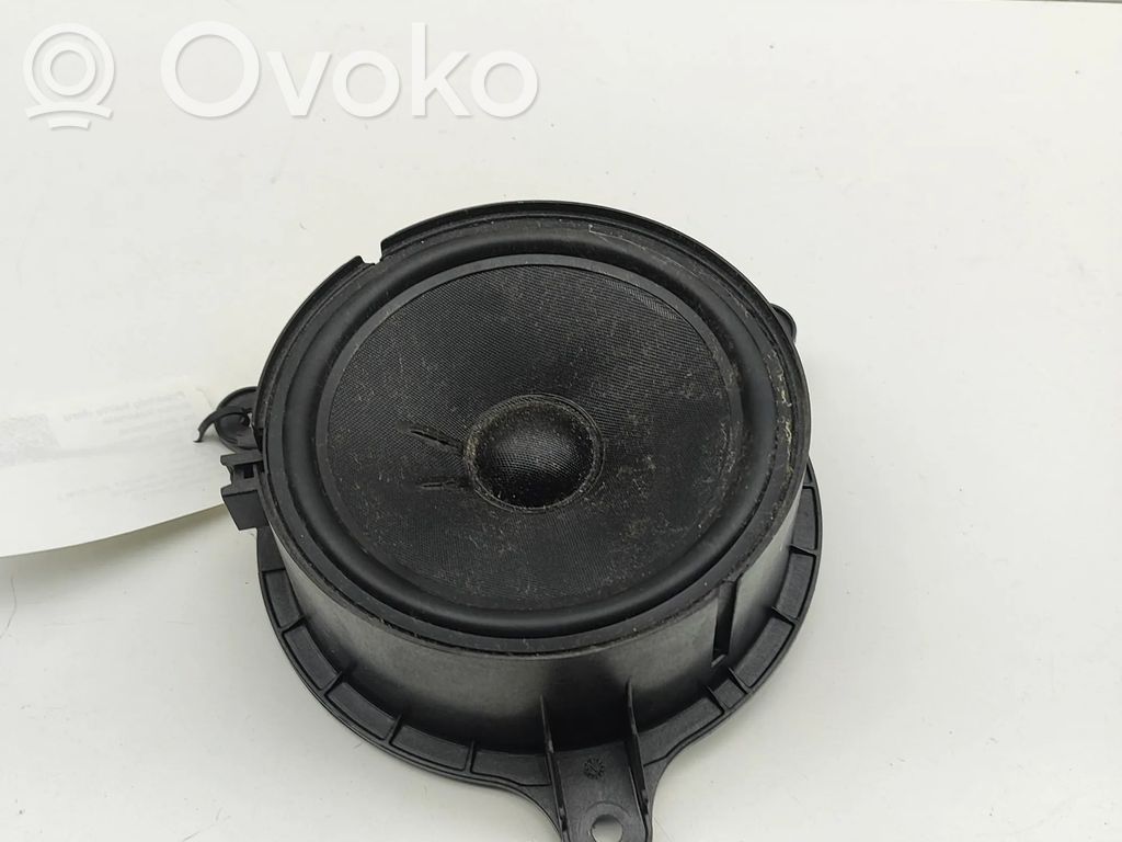 Renault Zoe Etuoven kaiutin 