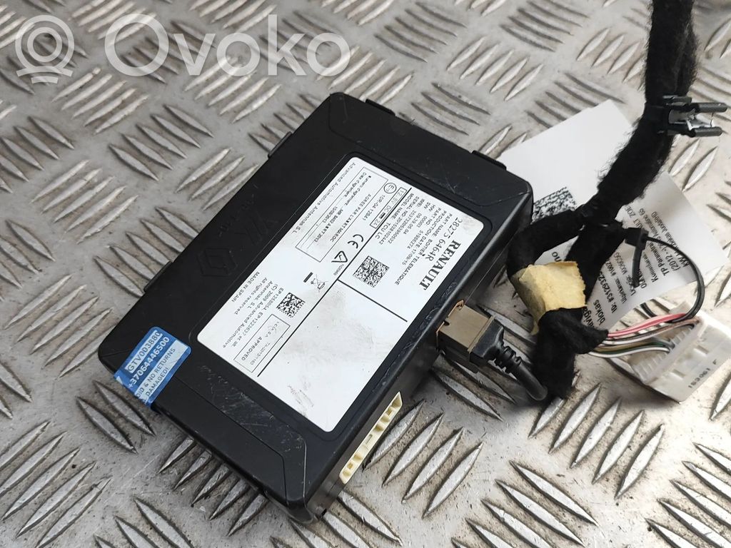 Renault Zoe Unité / module navigation GPS 