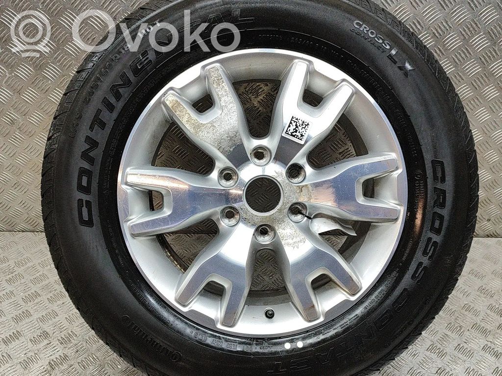 Ford Ranger Rueda de repuesto R18 