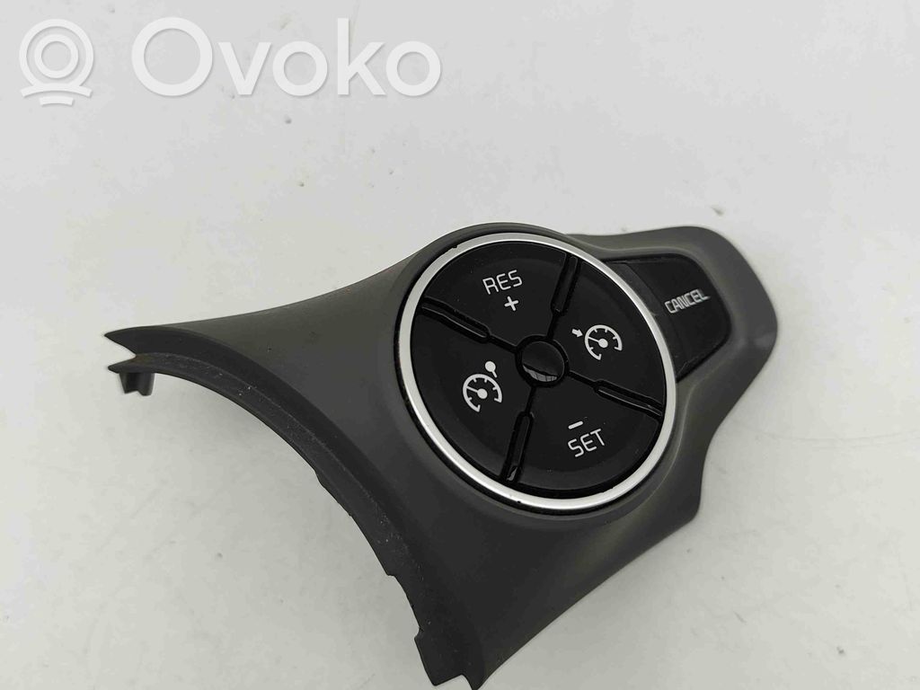 KIA Soul Boutons / interrupteurs volant