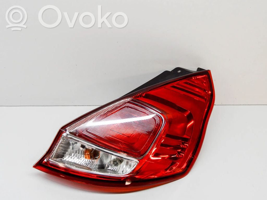 Ford Fiesta Takavalot 