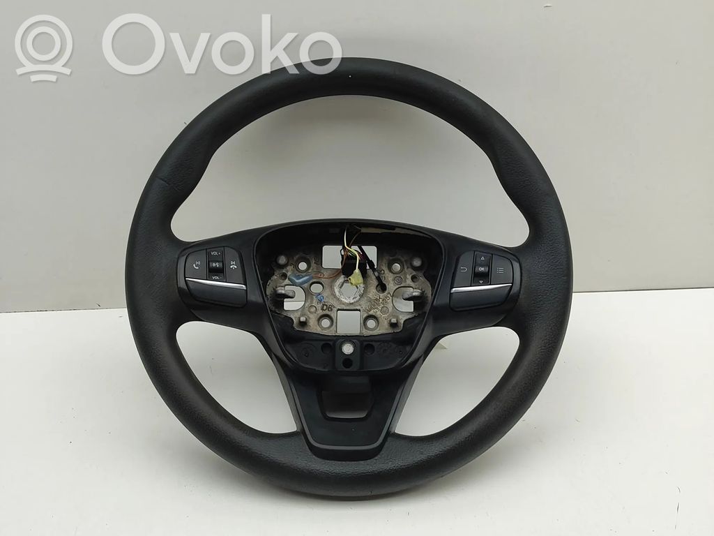 Ford Transit VII Ohjauspyörä 