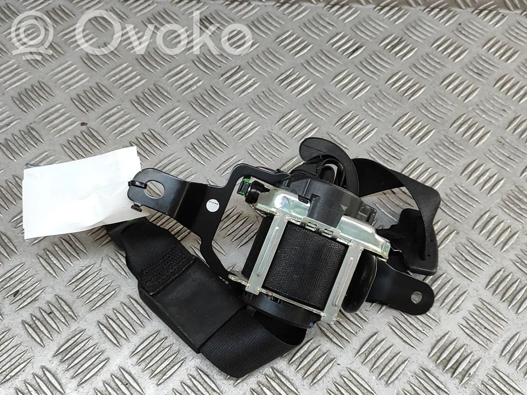 BMW X5 F15 Cintura di sicurezza posteriore 