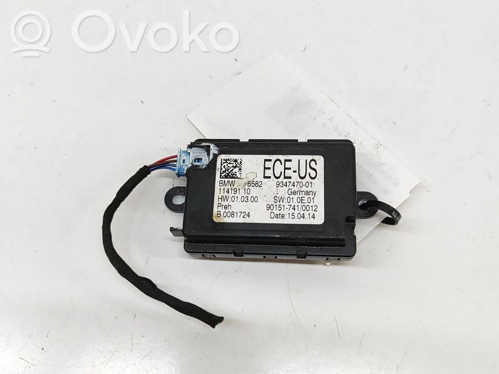 BMW X5 F15 Altre centraline/moduli 