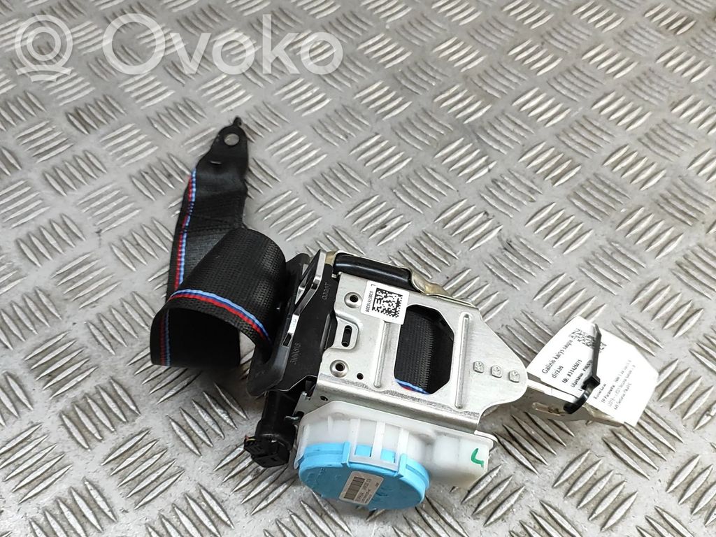 BMW 8 G14 Centură spate 