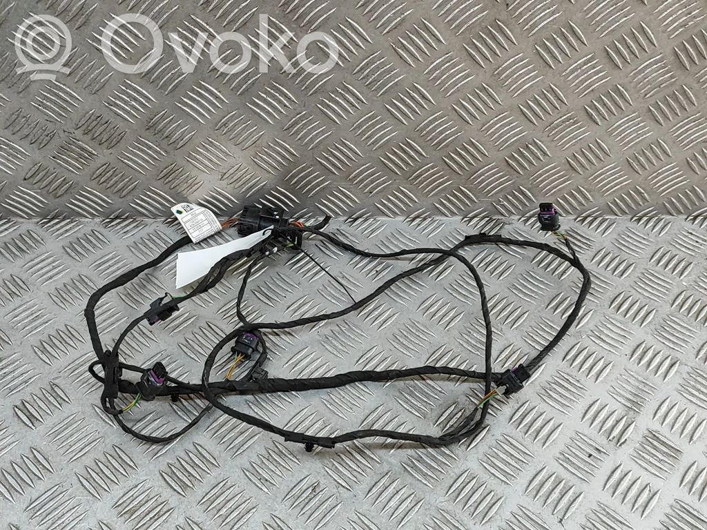 BMW 8 G14 Cableado del sensor de aparcamiento (PDC) 