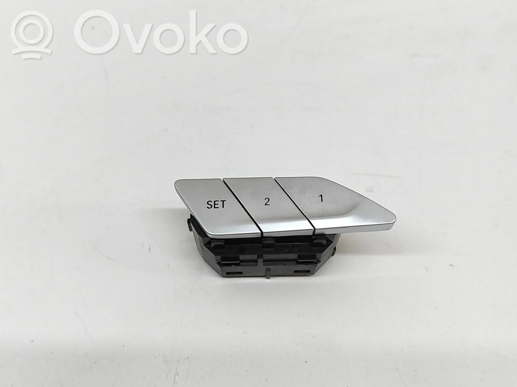 BMW 8 G14 Interruttore di controllo del sedile