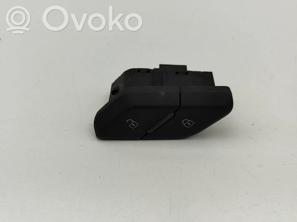 Audi E-tron GT Central locking switch button 