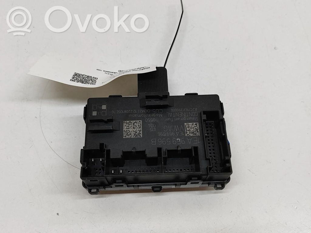 Centralina/modulo portiere   1EA959596,A2C7831390000,1EA959596B