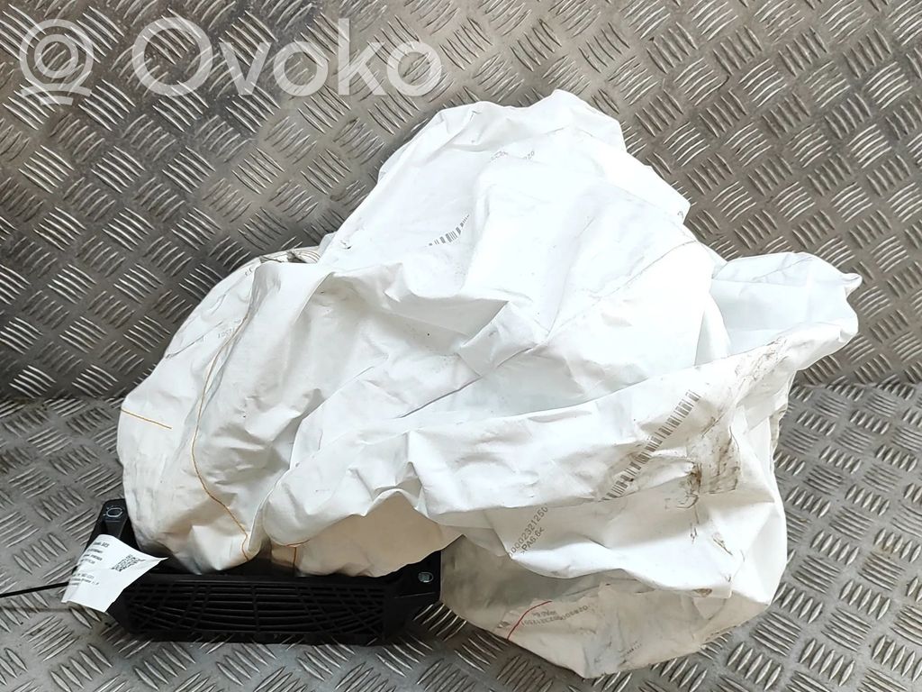 Volkswagen Taigo Airbag pasager 