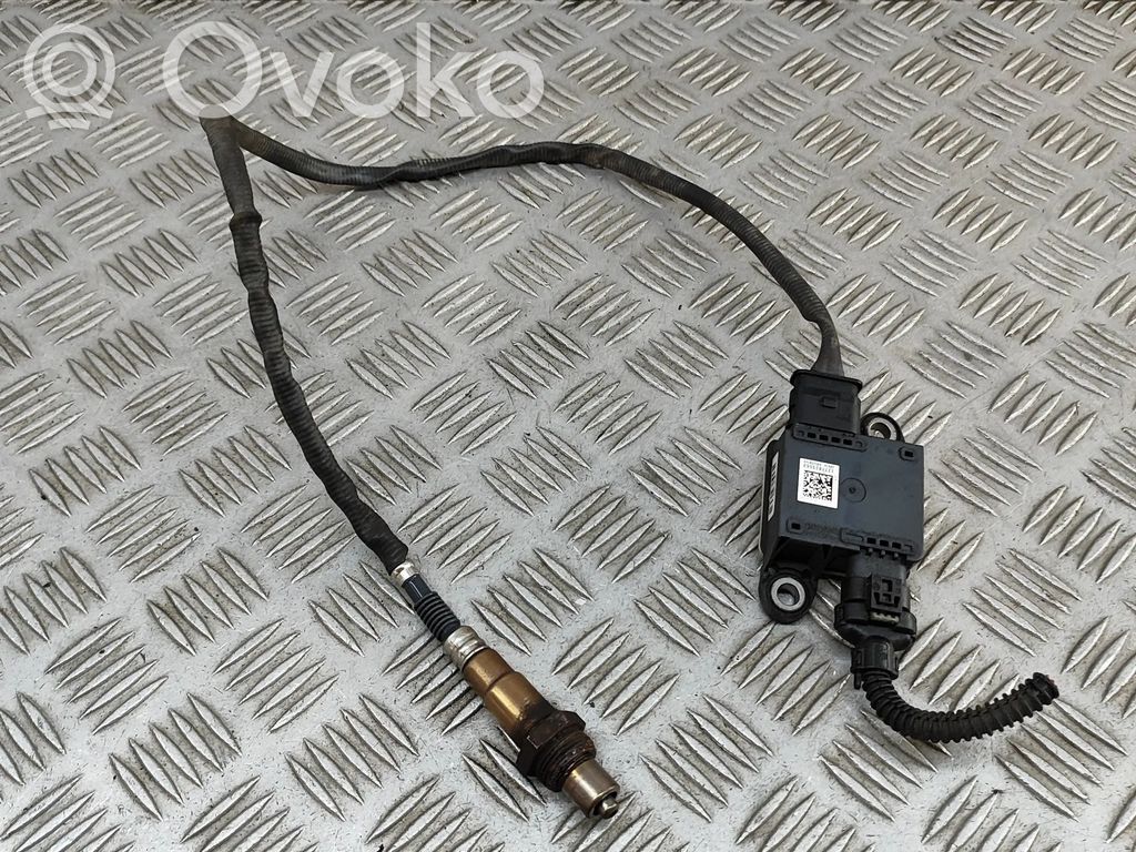 Iveco Daily 6th gen Lambda probe sensor 