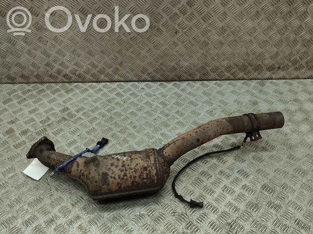 Filtr cząstek stałych Katalizator / FAP / DPF   99611302158