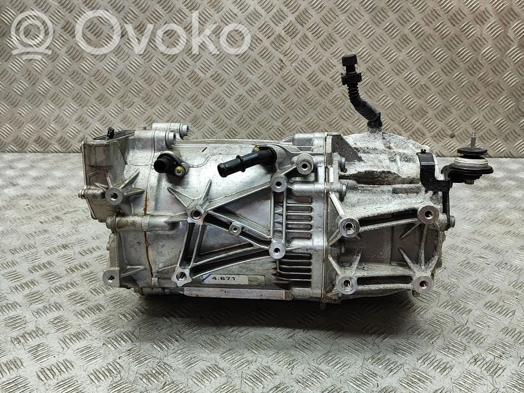 Porsche Taycan 9J1 Dzinējs 