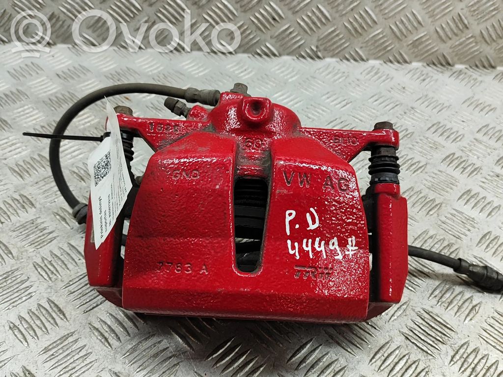 Audi A3 8Y Etujarrusatula 
