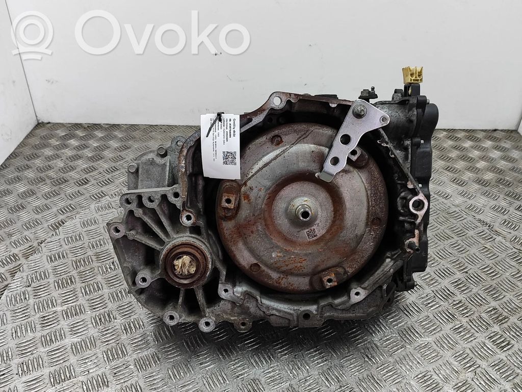 Opel Mokka Automatic gearbox 