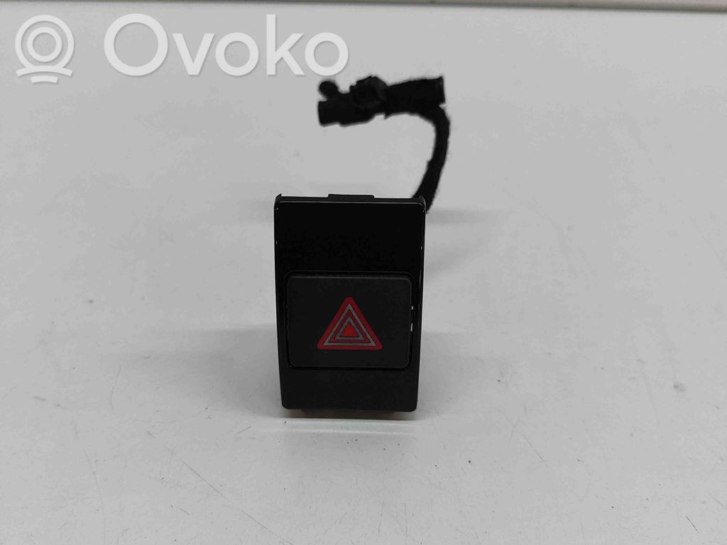 Botón interruptor de luz de peligro   10016472,4G0941509